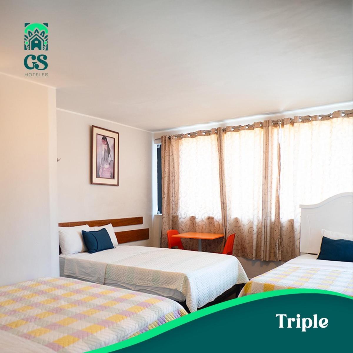 Gs Hoteles- Callao Hotel