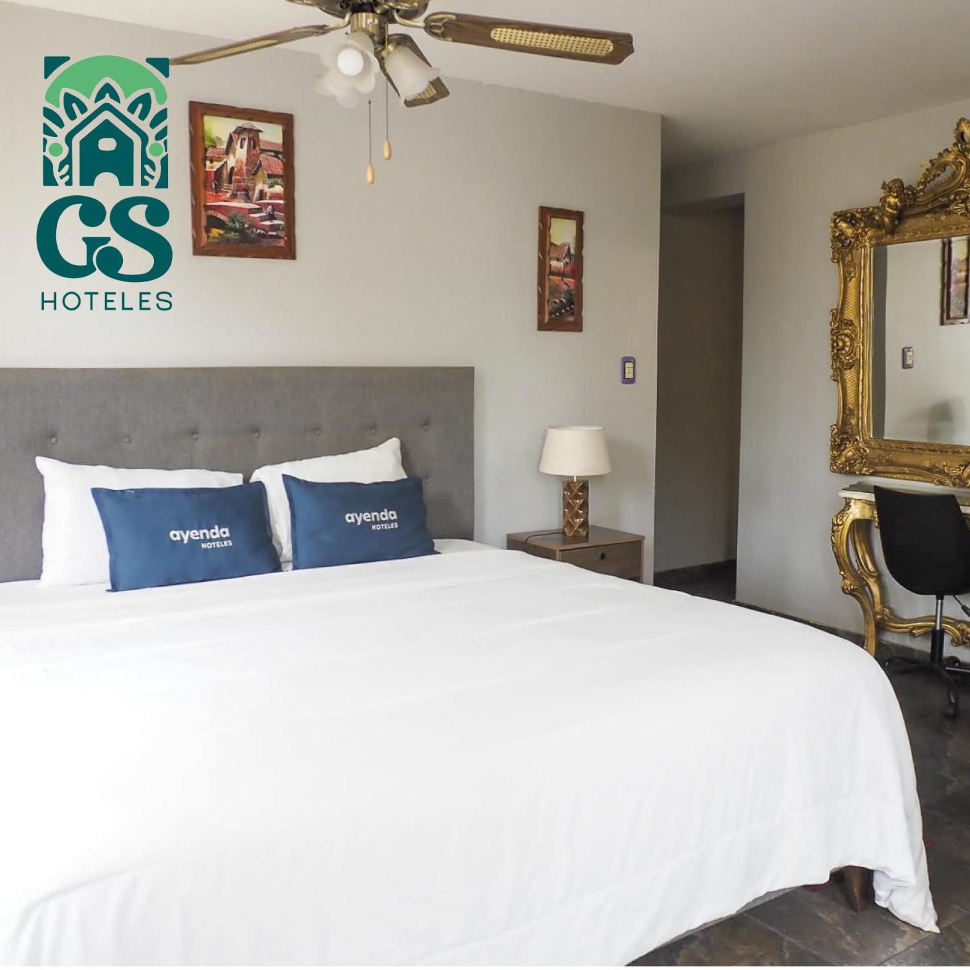 Hotel Gs Hoteles- Callao 4*