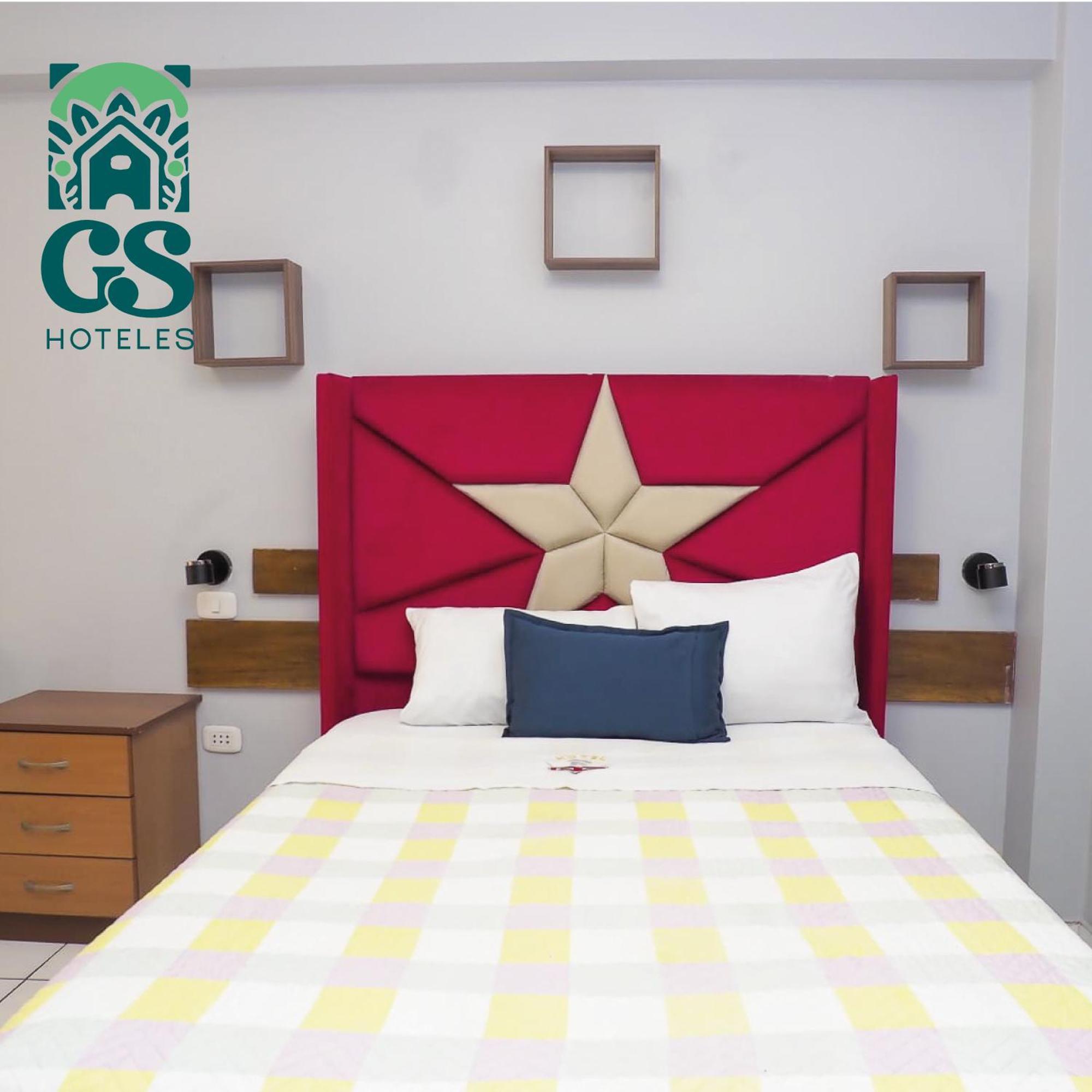 Gs Hoteles- Callao Hotel Lima