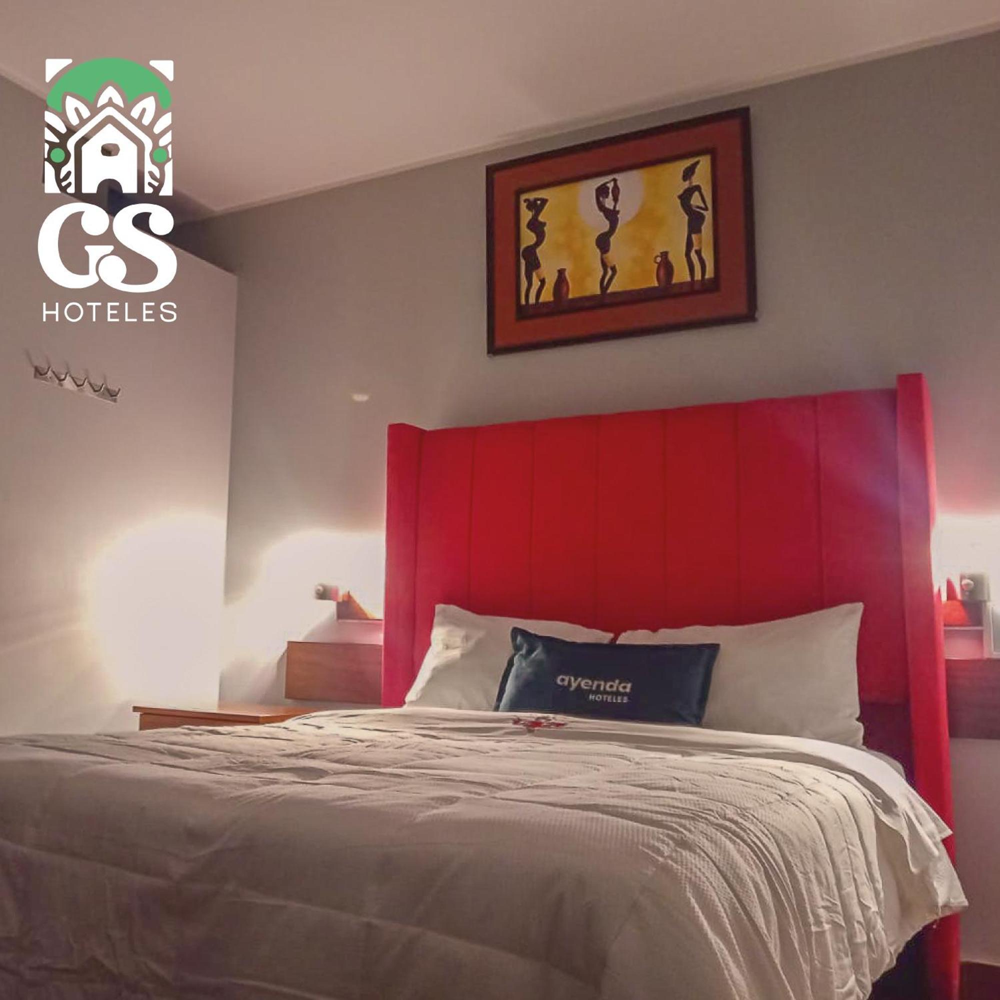Gs Hoteles- Callao 4*