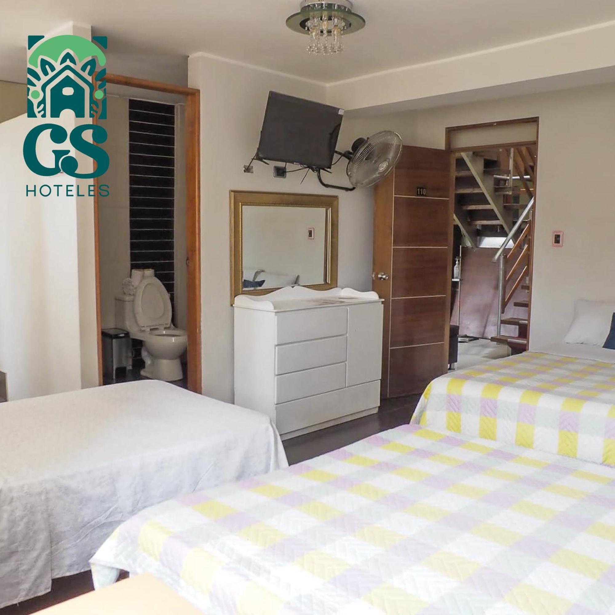 Gs Hoteles- Callao Lima