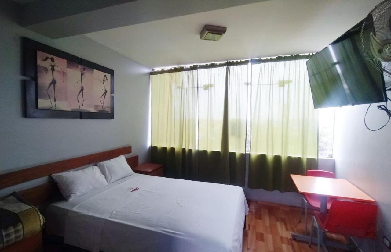 Hotel Gs Hoteles- Callao Lima