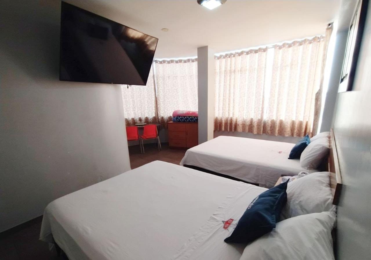 Gs Hoteles- Callao Lima