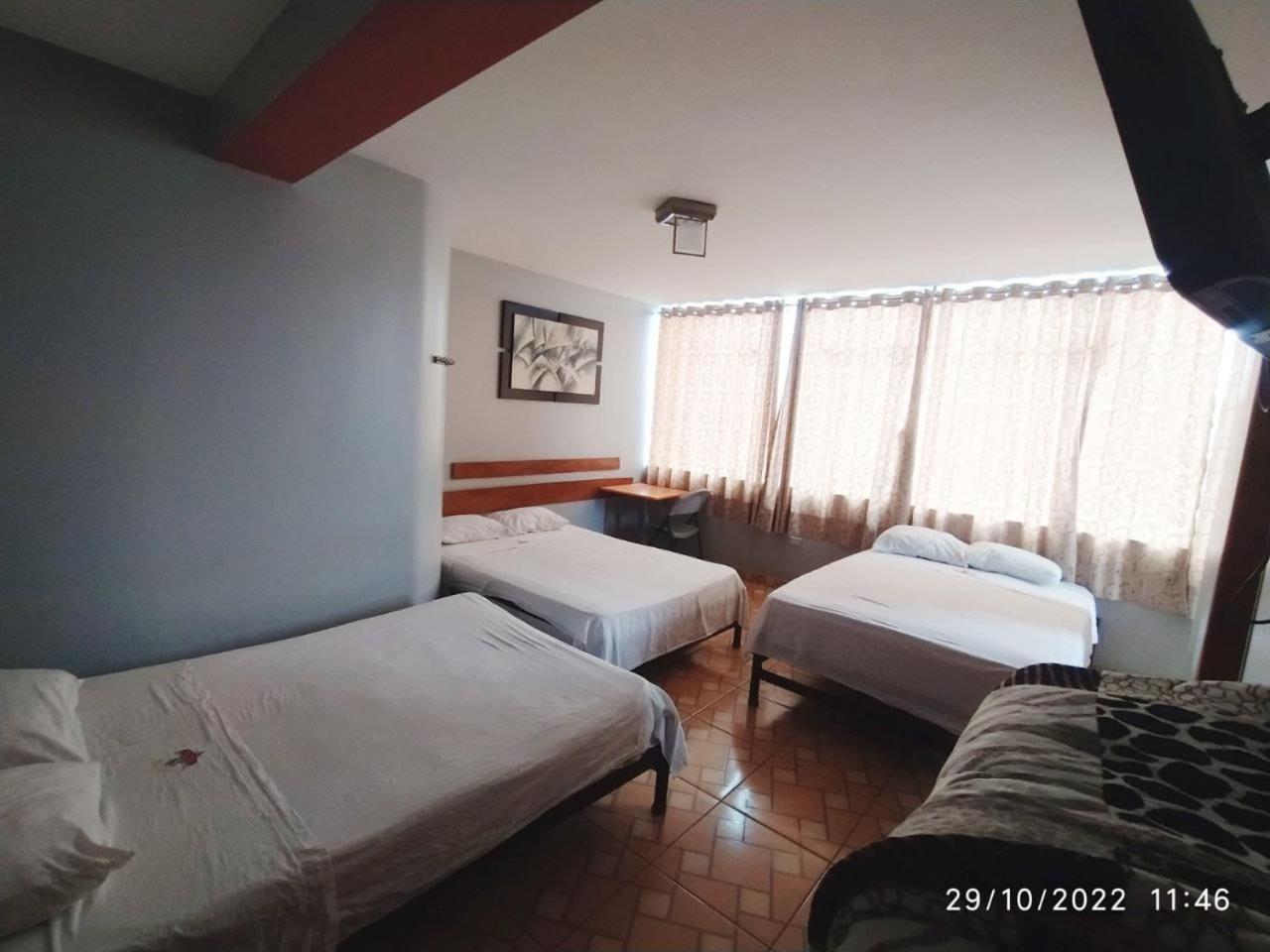Gs Hoteles- Callao Hotel
