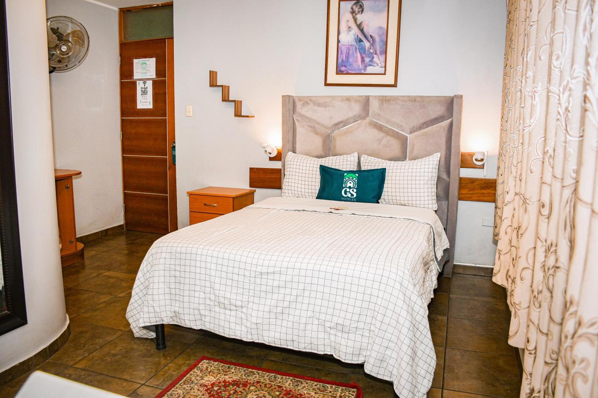 Gs Hoteles- Callao Hotel 4*