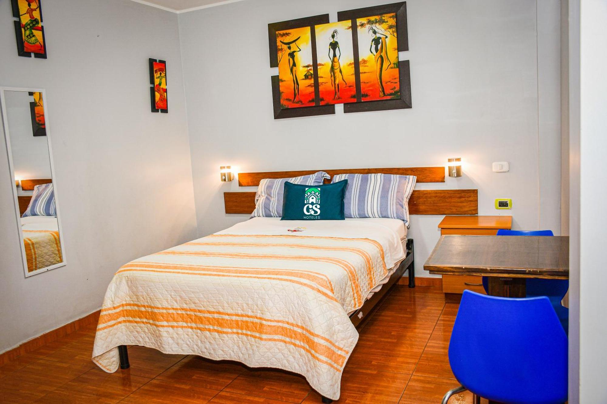 Hotel Gs Hoteles- Callao 4*