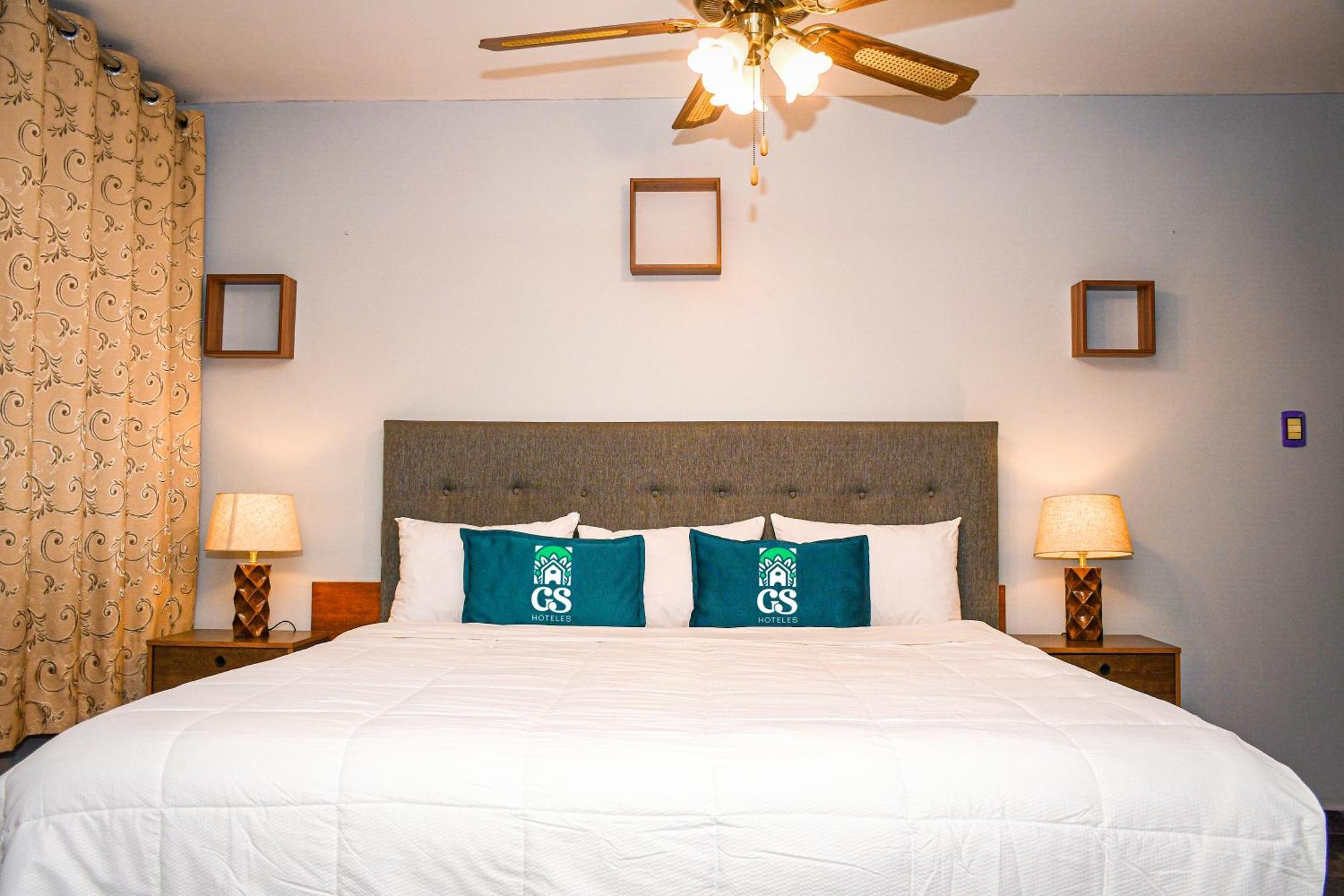 Hotel Gs Hoteles- Callao Lima
