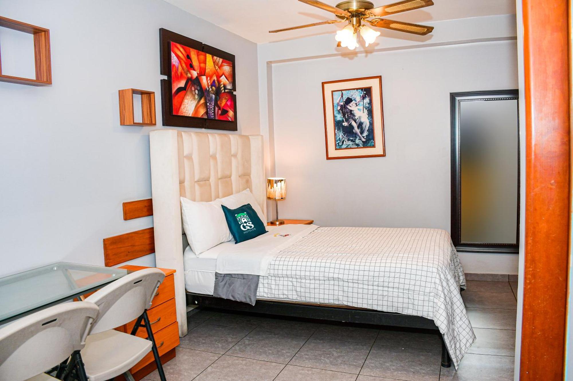 Gs Hoteles- Callao 4*