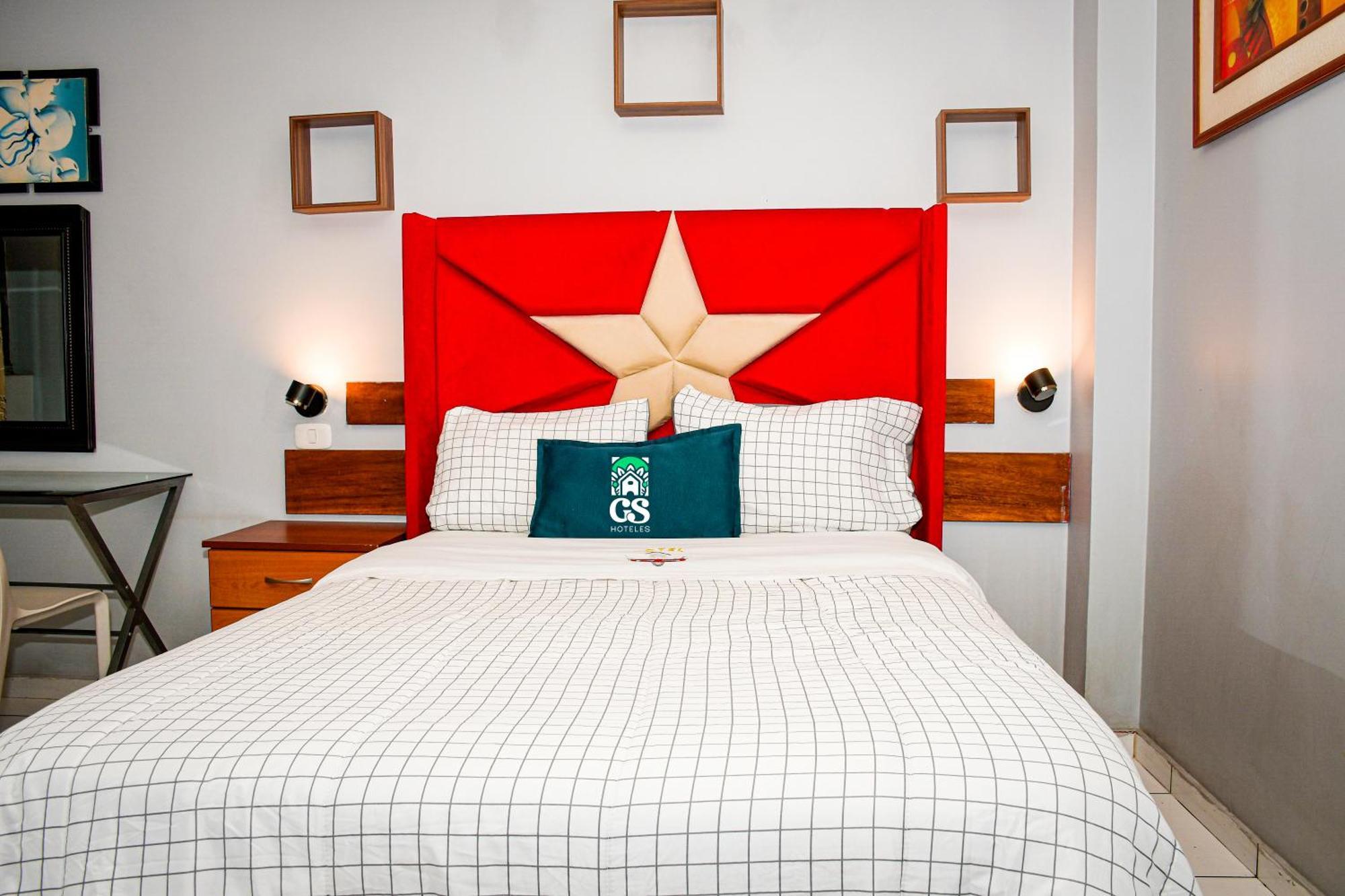 Gs Hoteles- Callao 4* Lima